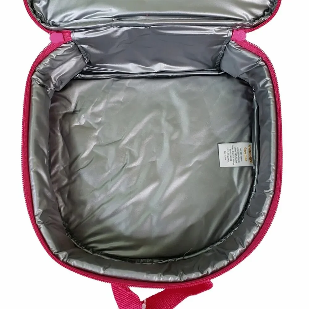 Gymboree Insulated Lunch Bag   NEW